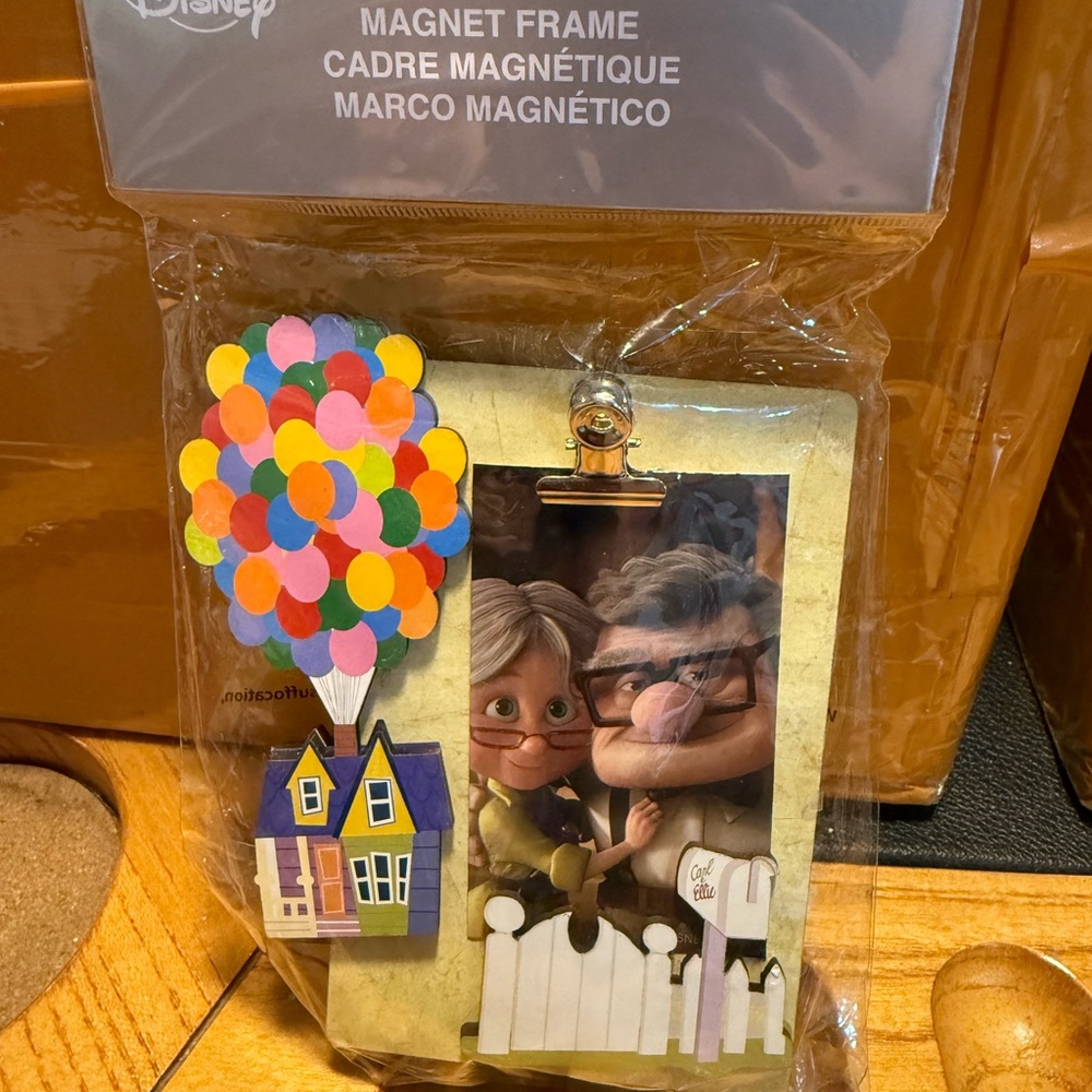 Disney UP Picture Frame Accent